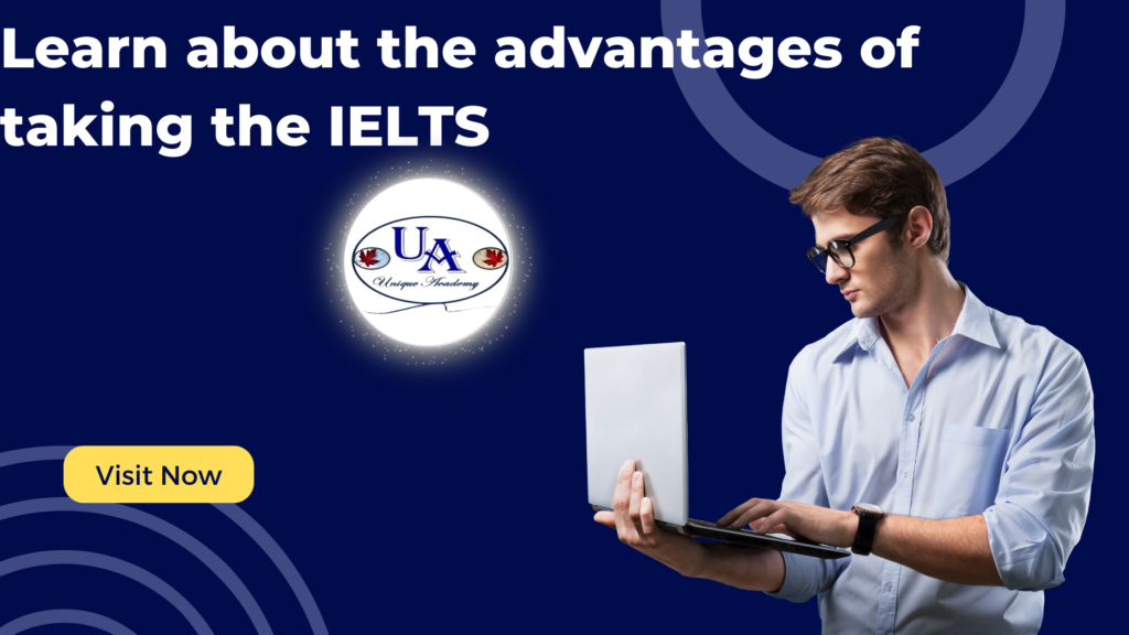 IELTS Courses in Edmonton- Learn about the advantages of taking the IELTS